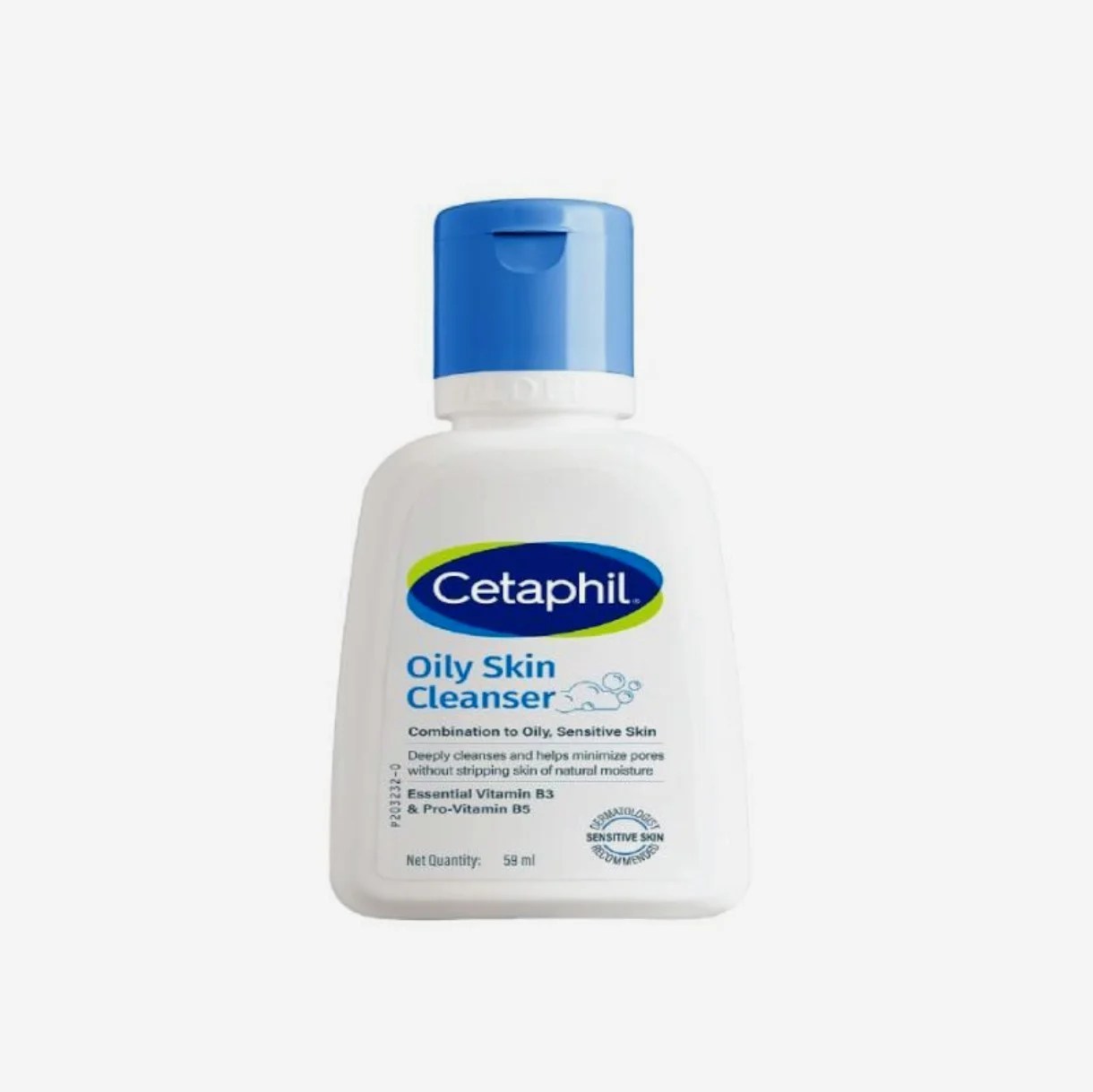 CETAPHIL OILY SKIN CLEANSER 59ML | RS:389