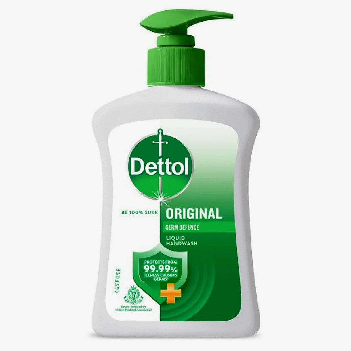 DETTOL HAND WASH ORIGINAL 200ML | RS:79