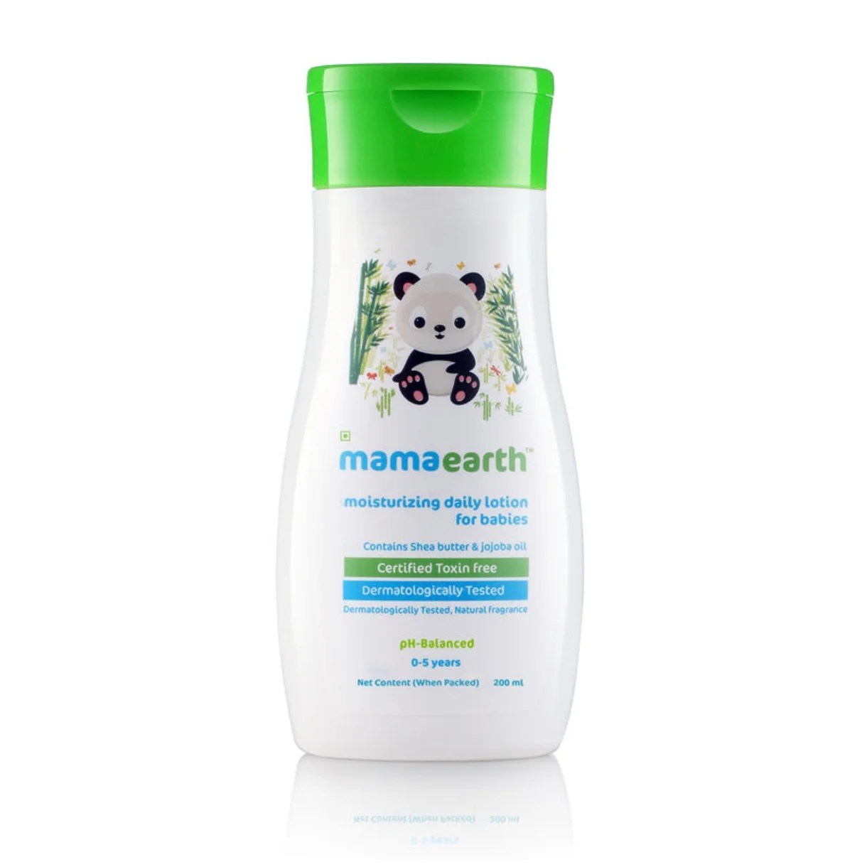 MAMAEARTH BABY LOTION 200ML | RS:249