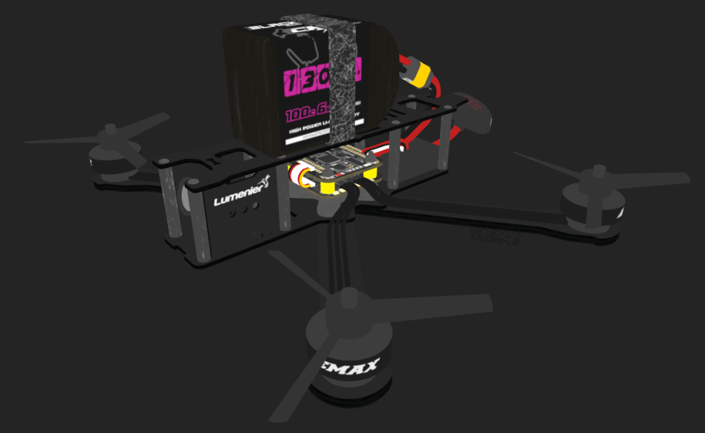 Material Breakdown Base Color