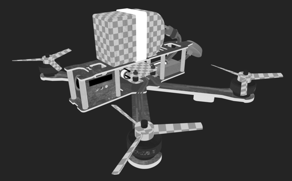 Material Breakdown Roughness