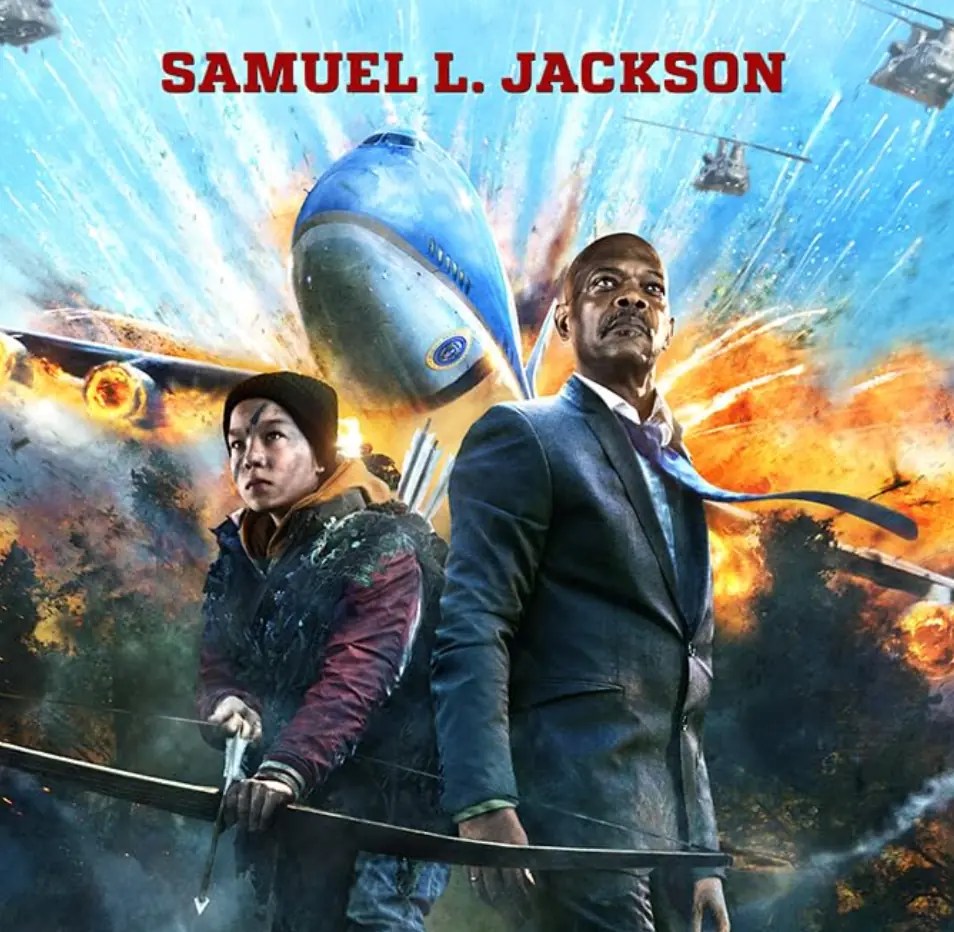 Sinopsis film big game: petualangan presiden bertahan hidup pasca