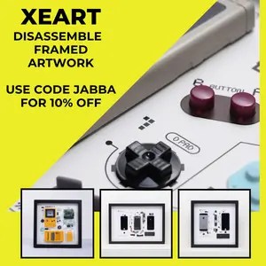 Xeart 10% Off code Jabba
