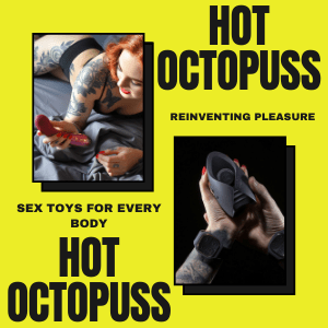 Hot Octopuss Sex Toys