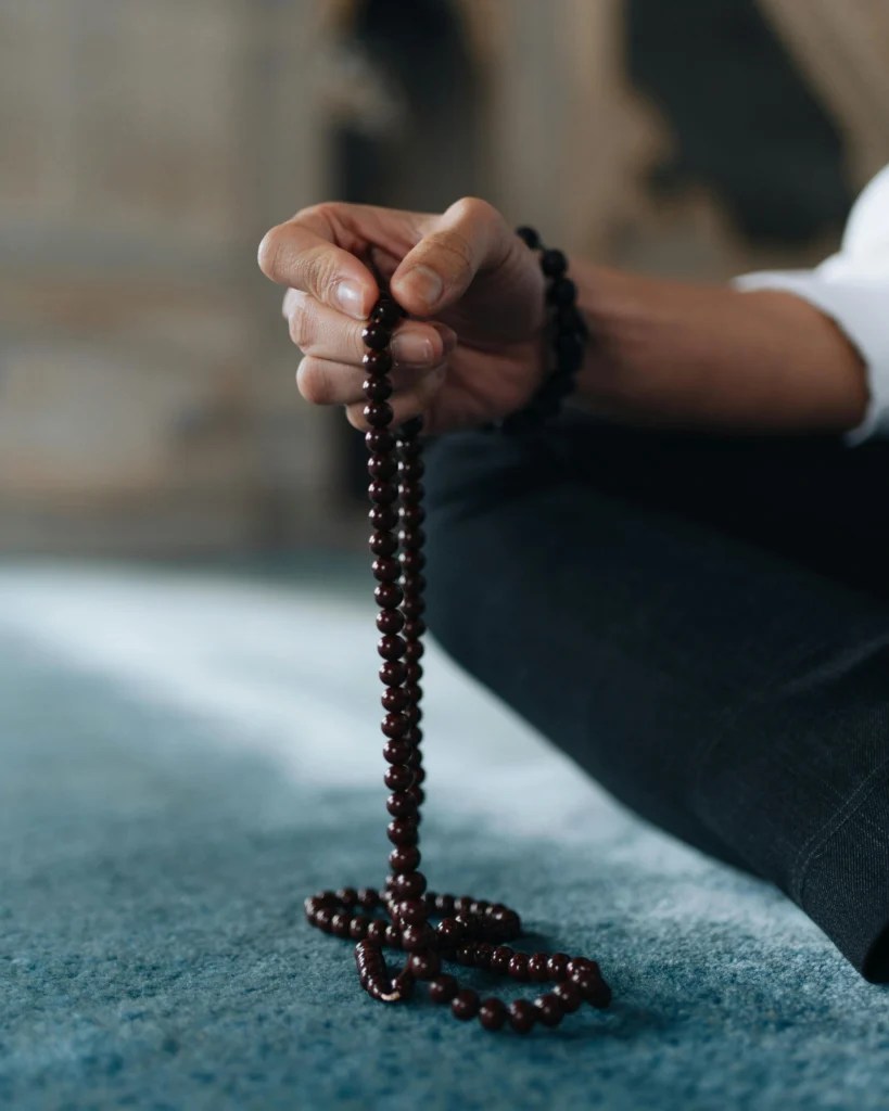 Tasbih dan Gelang Kokka