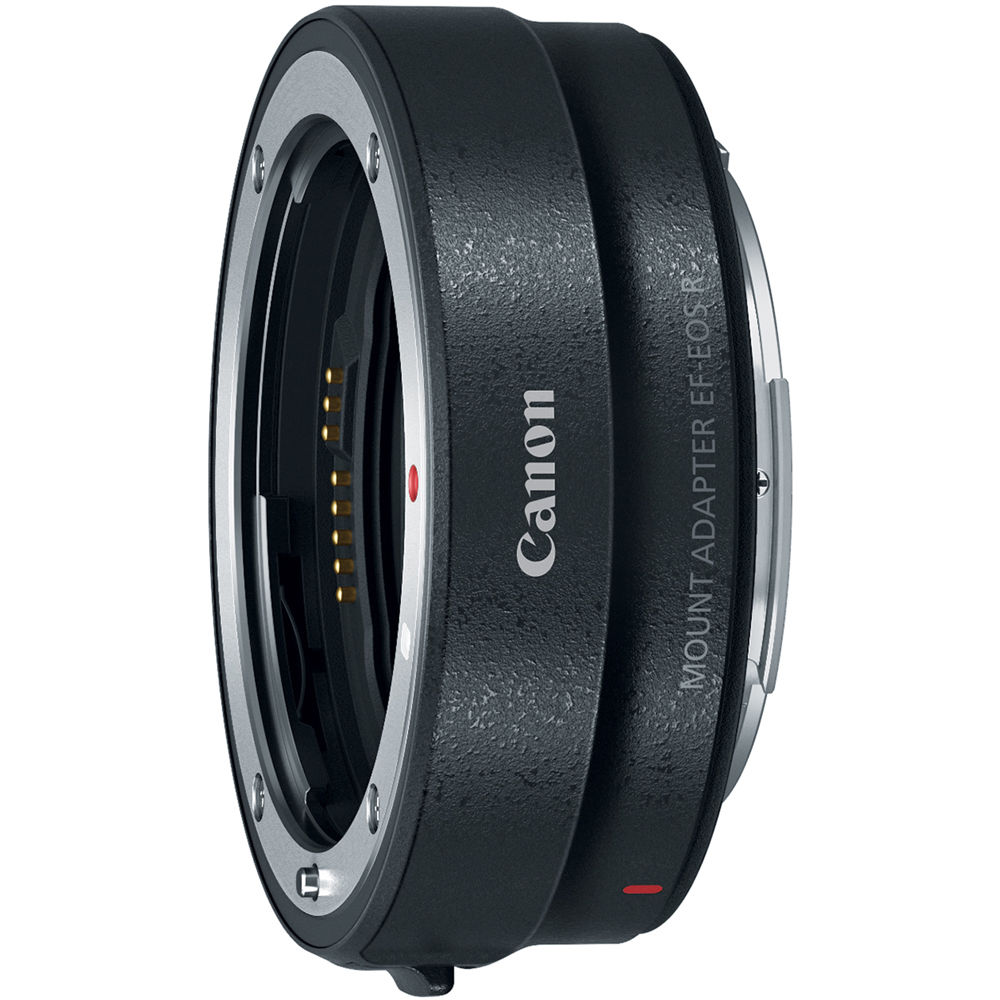 Canon Mount Adapter EF-EOS R - Jacaranta Digitech