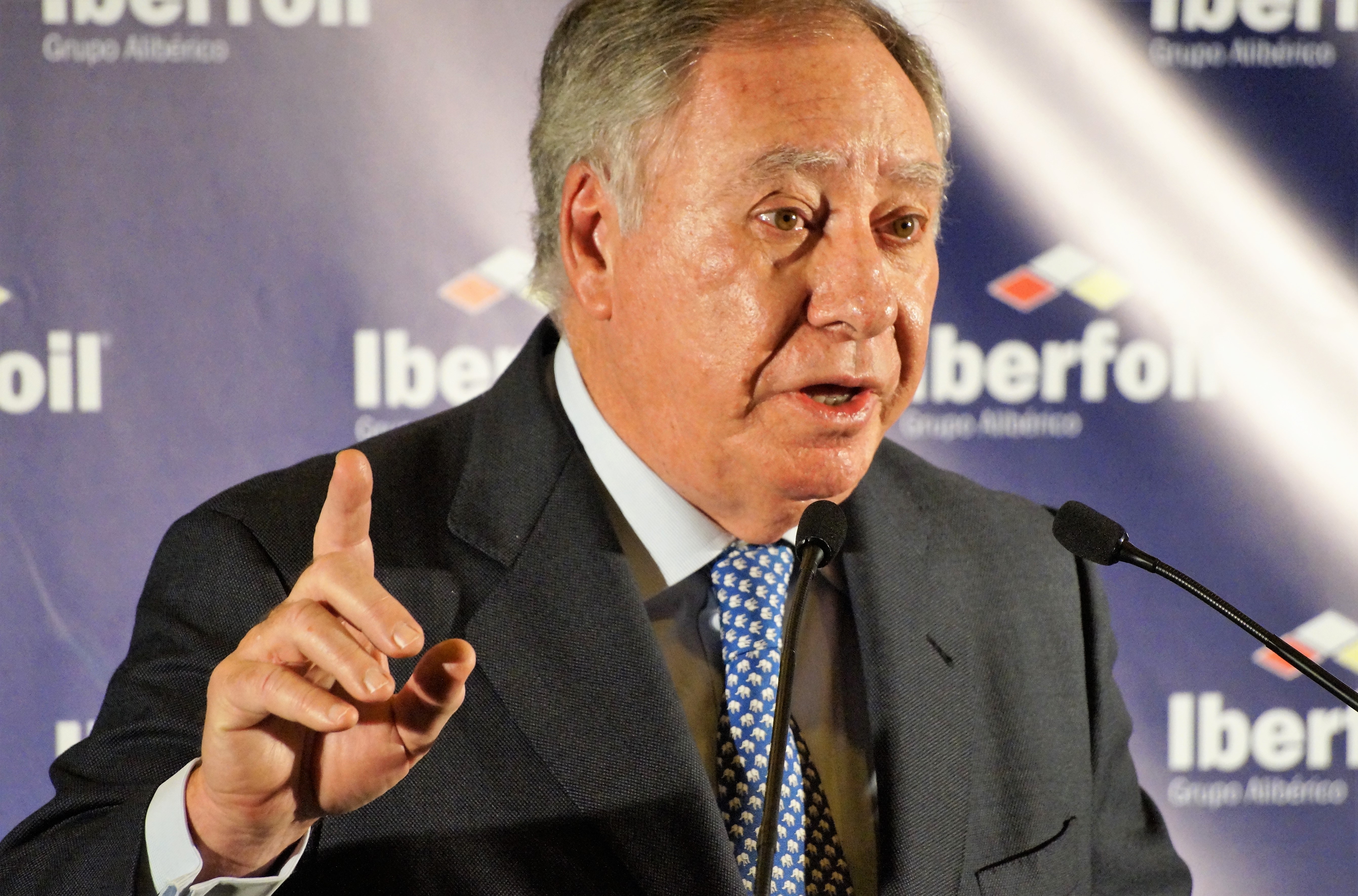 Clemente González Soler (FOTO: Rebeca Ruiz)