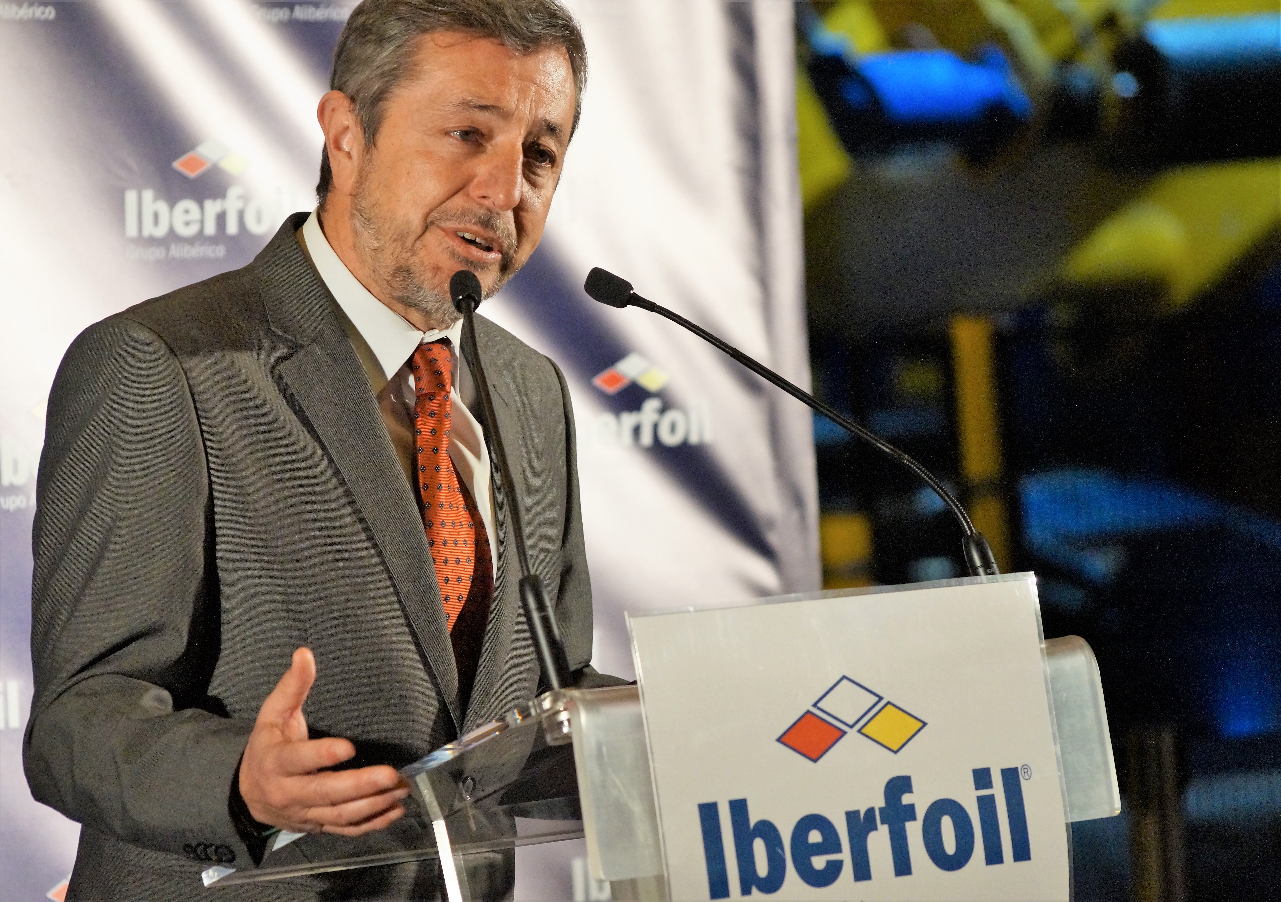 Jesús Lasierra (FOTO: Rebeca Ruiz)