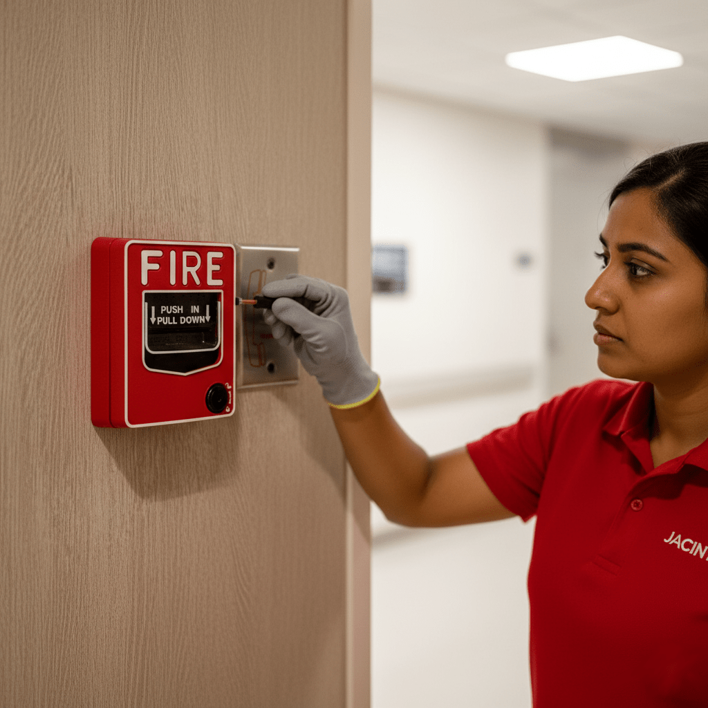 By treating your facility as a Resilient Domain, we minimize the Cyber-Existential stress of technical intervention