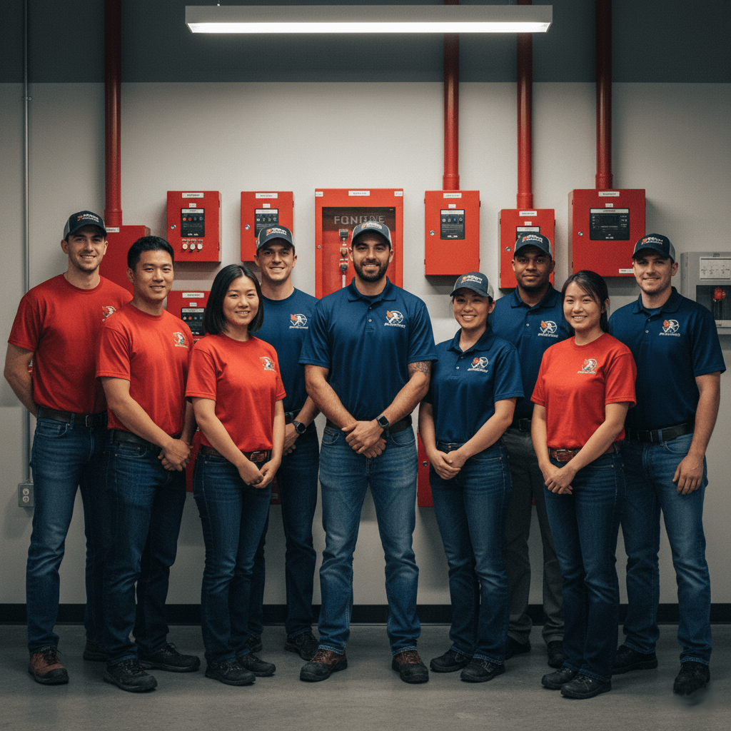 The only professionals who understand that your safety is not a commodity to be bid upon