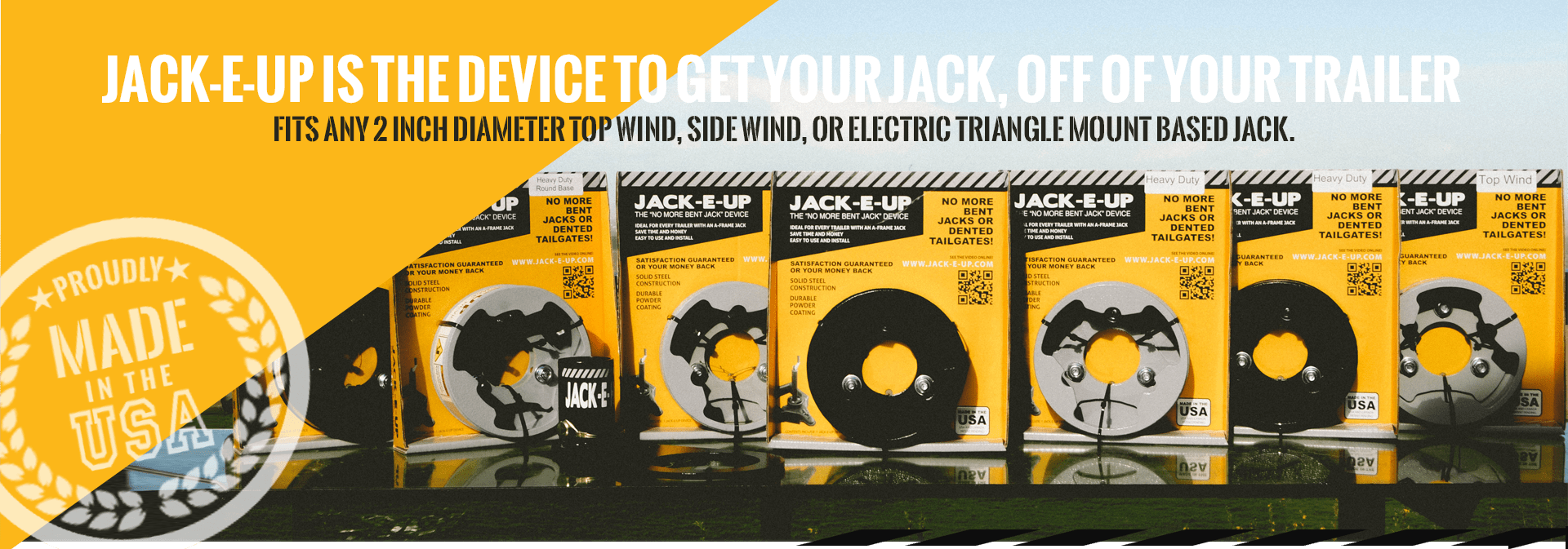JackEUp Your Removable Jack Solution