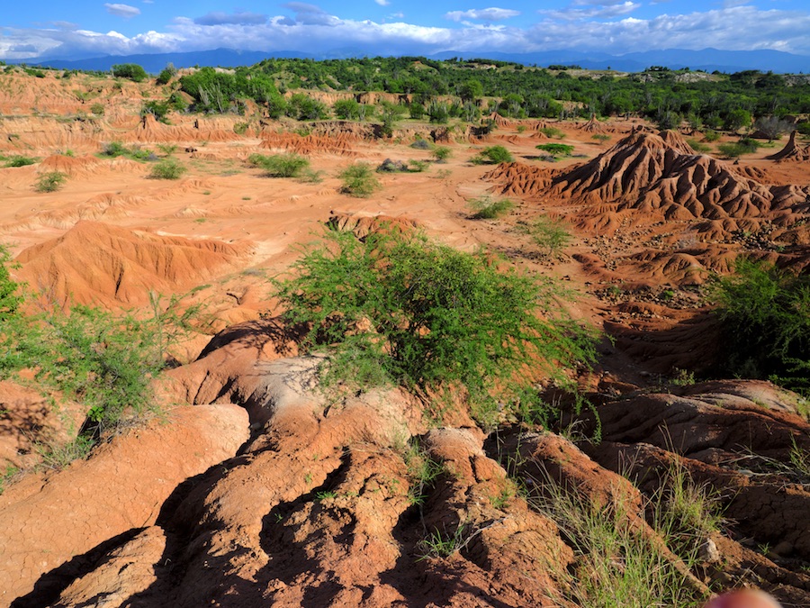Desert de la Tatacoa