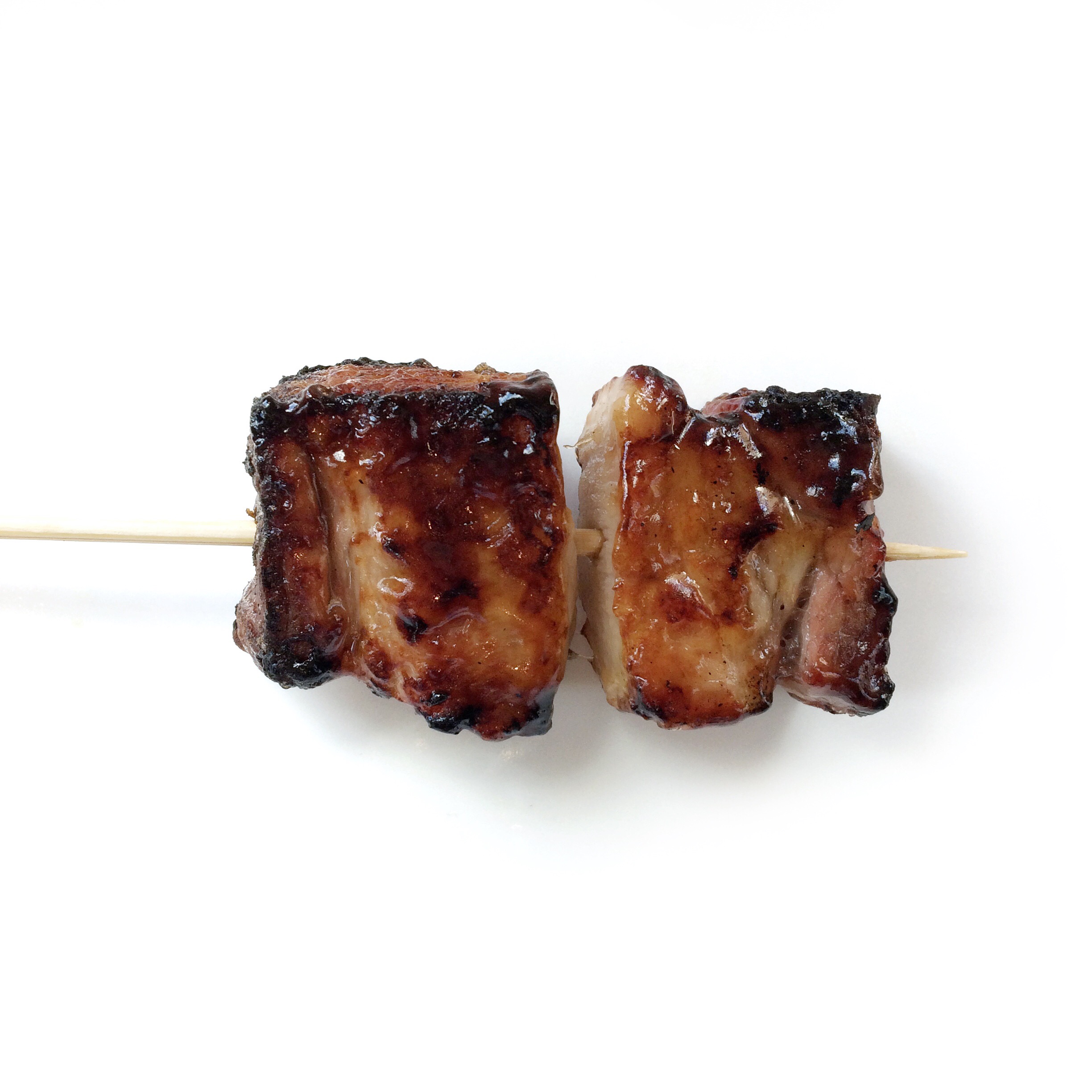 Maple-Glazed Belly Pork