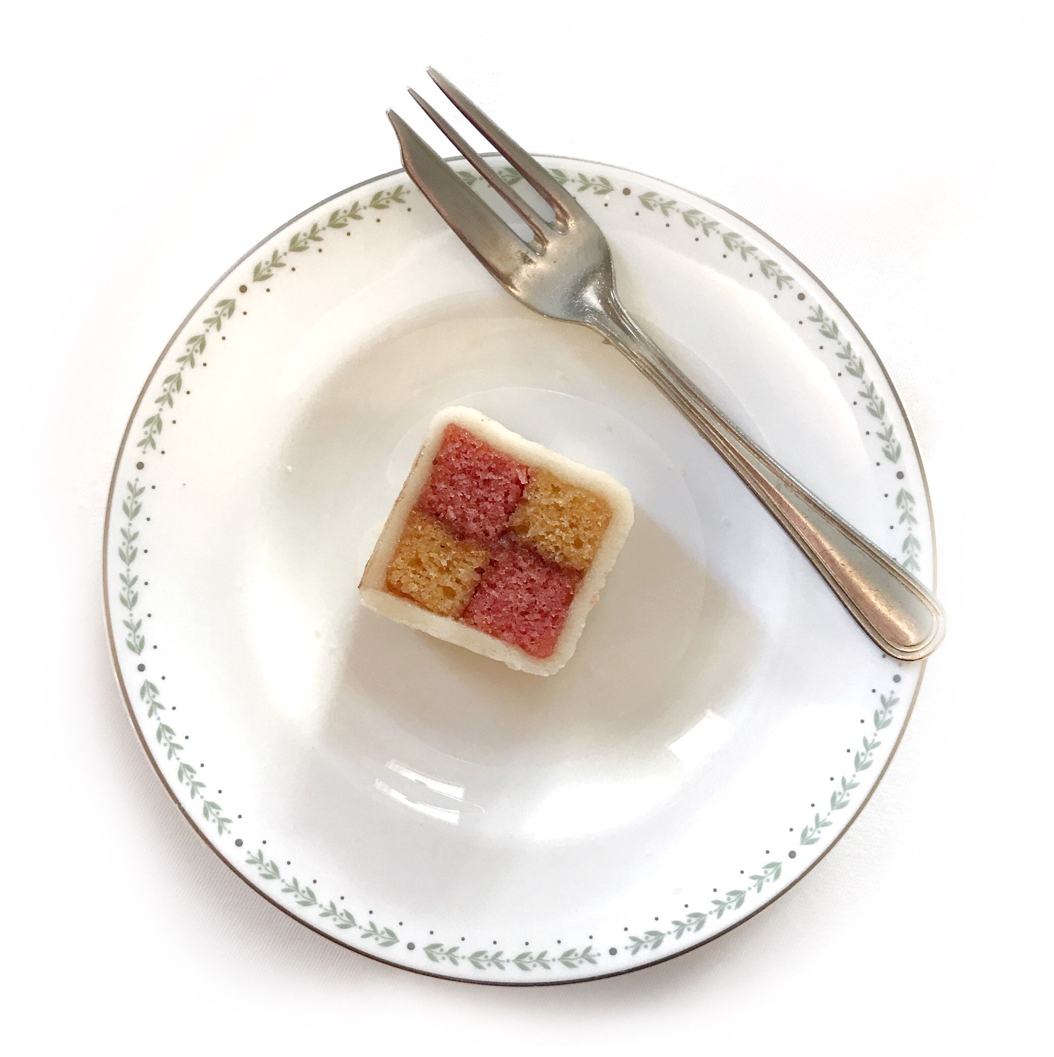 Miniature Battenburg