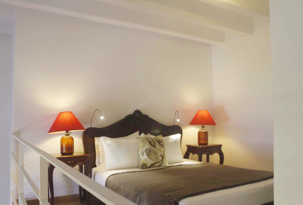 Bedroom (Loft Habana)