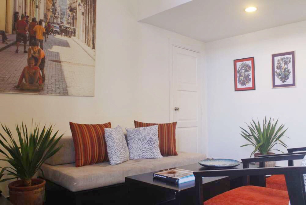 Lounge (Loft Habana)