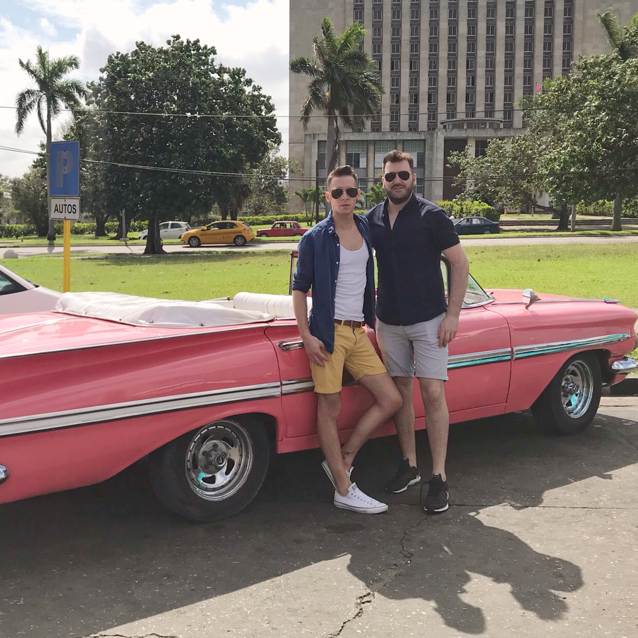 Impala Car Tour