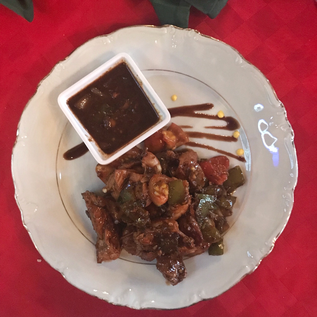 Paladar Los Mercaderes