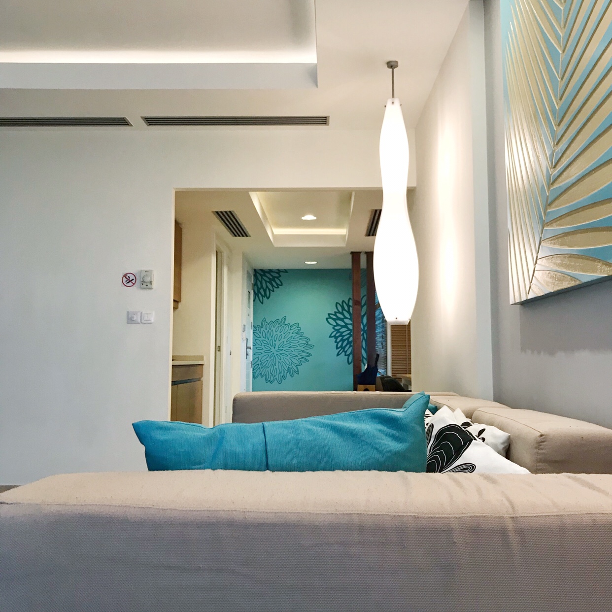 Lounge (Royal Master Suite)