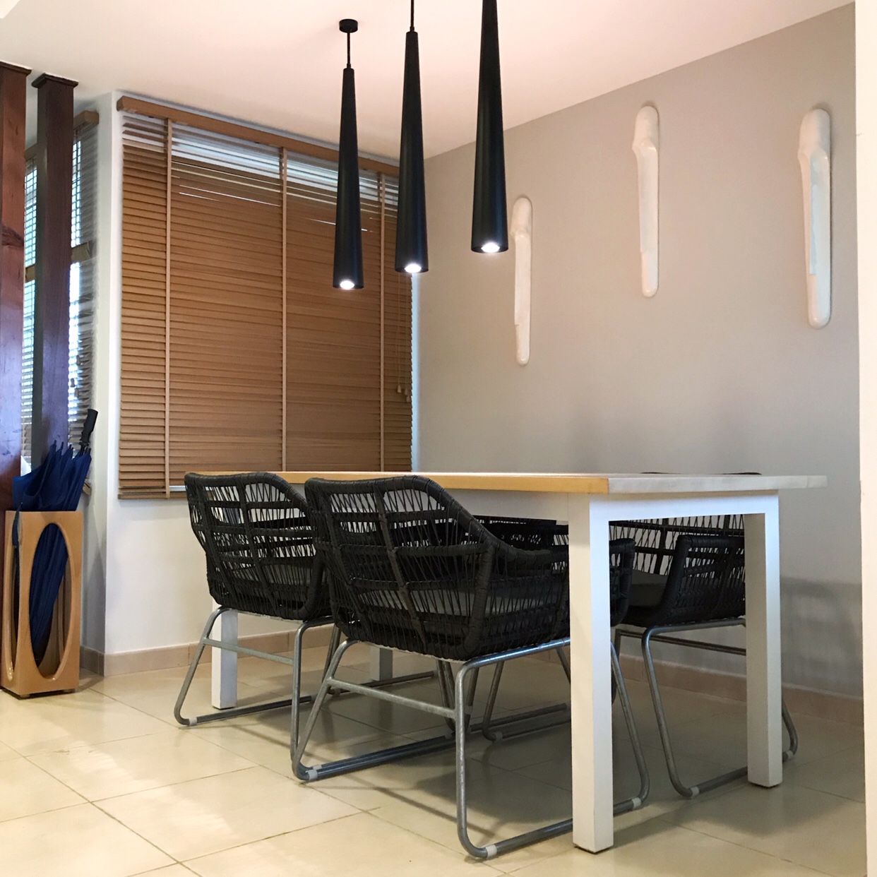 Dining Room (Royal Master Suite)