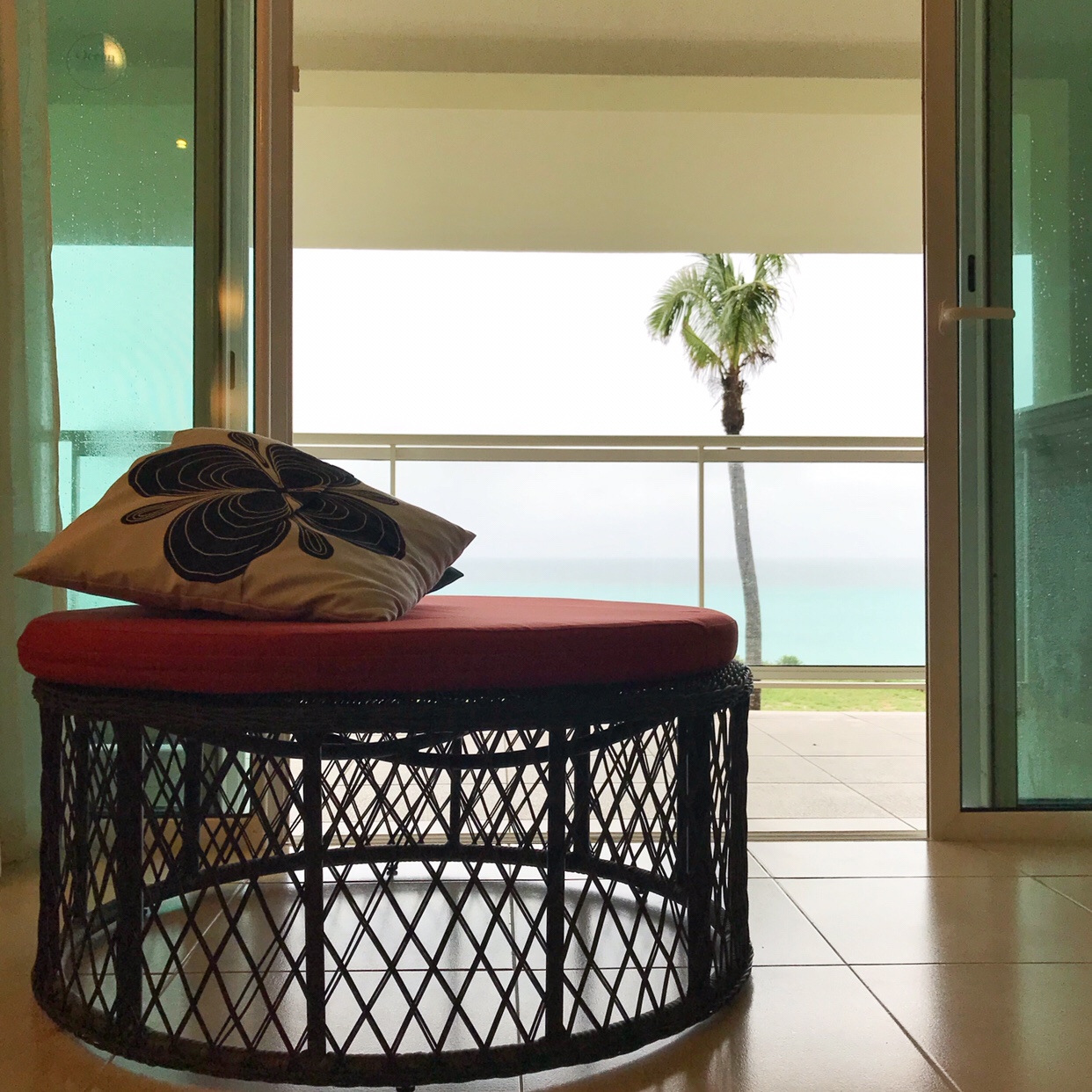 Lounge (Royal Master Suite)