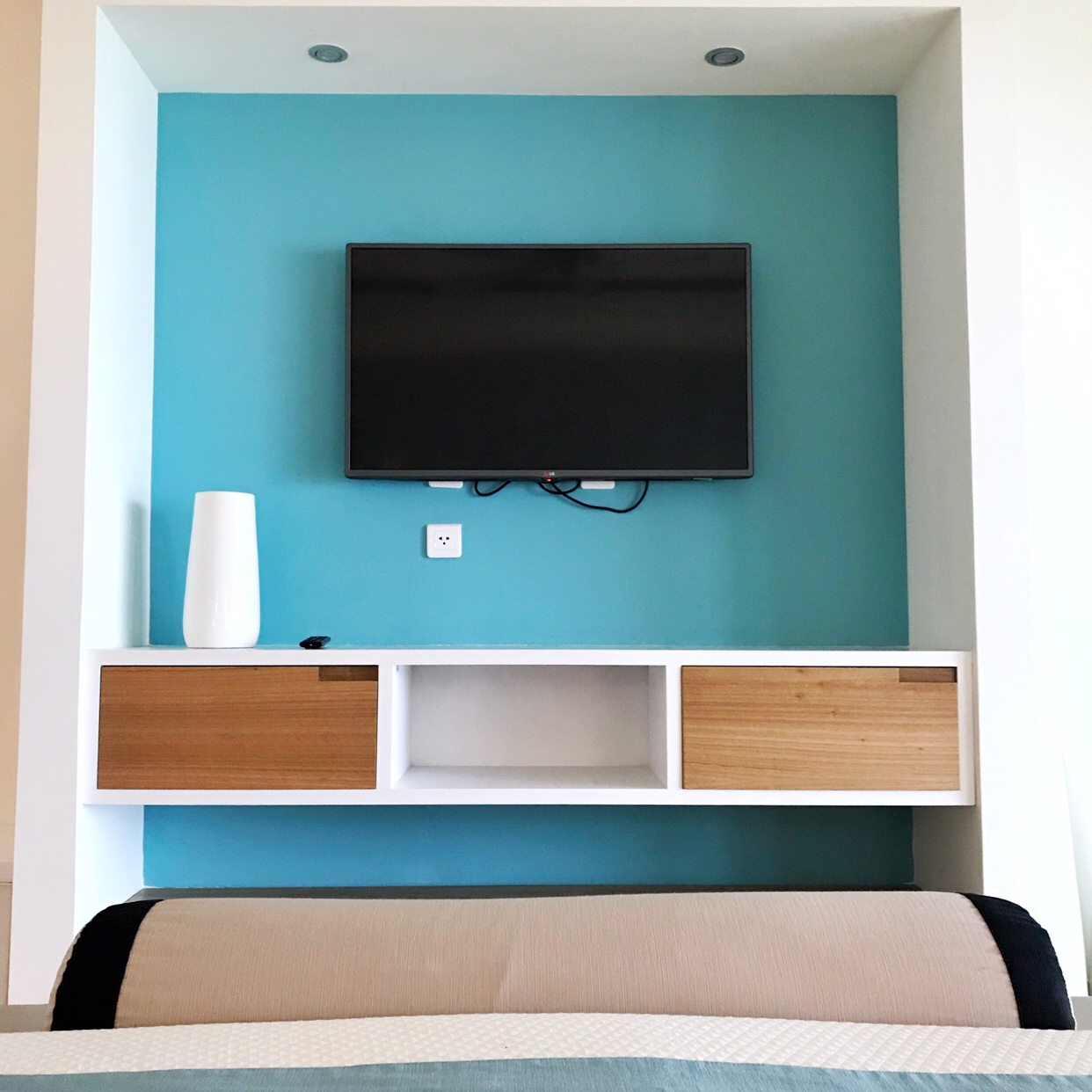 Bedroom (Royal Master Suite)