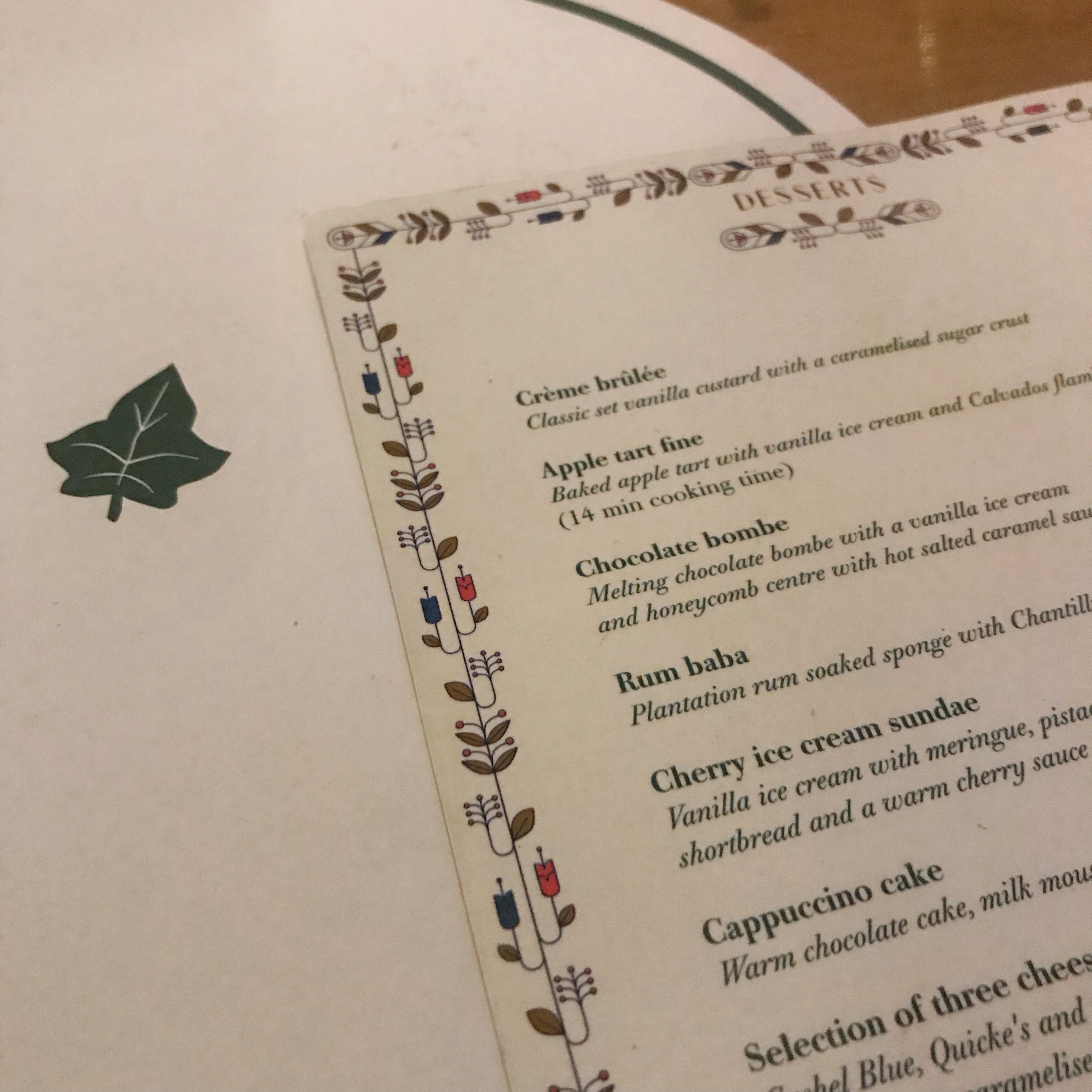 The Ivy, St Helens Square York