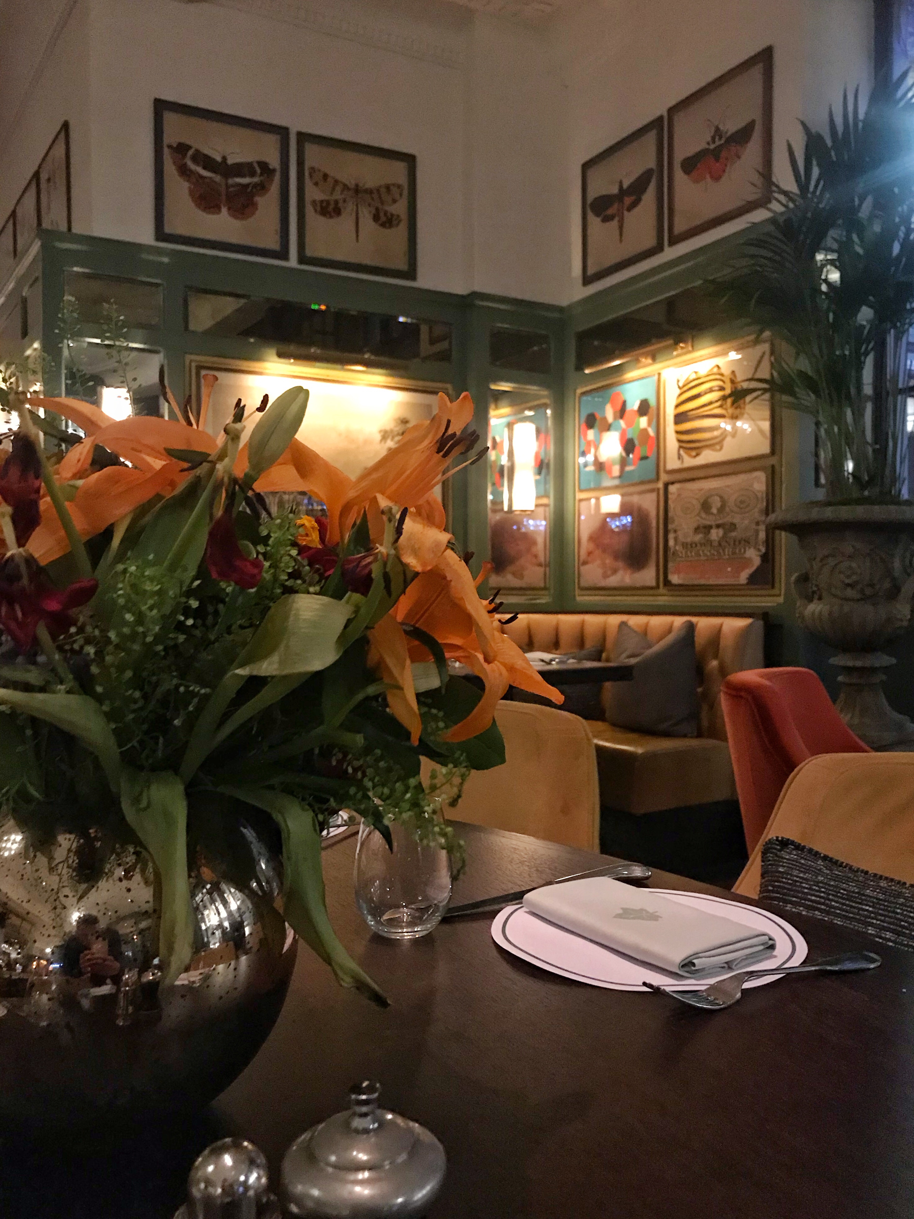 The Ivy, St Helens Square York