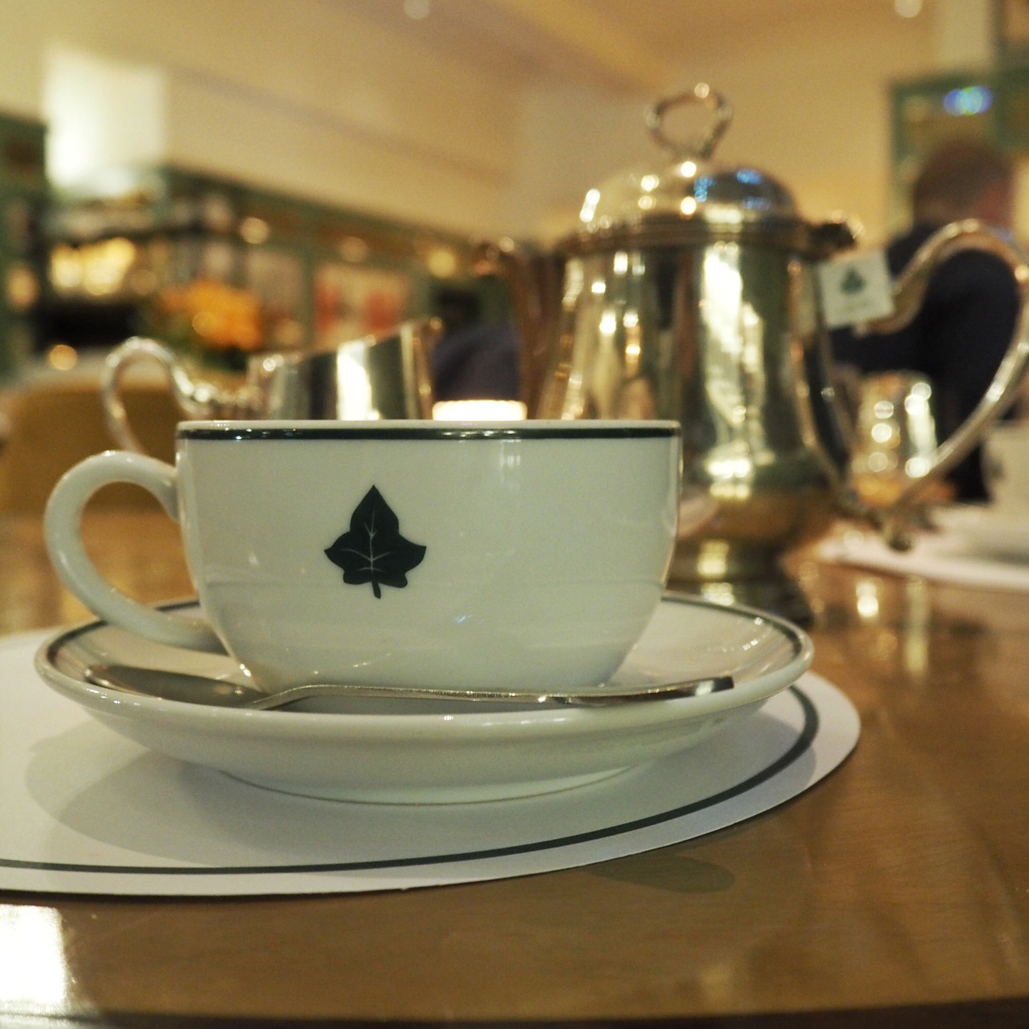 The Ivy, St Helens Square York - 1975 Breakfast Blend