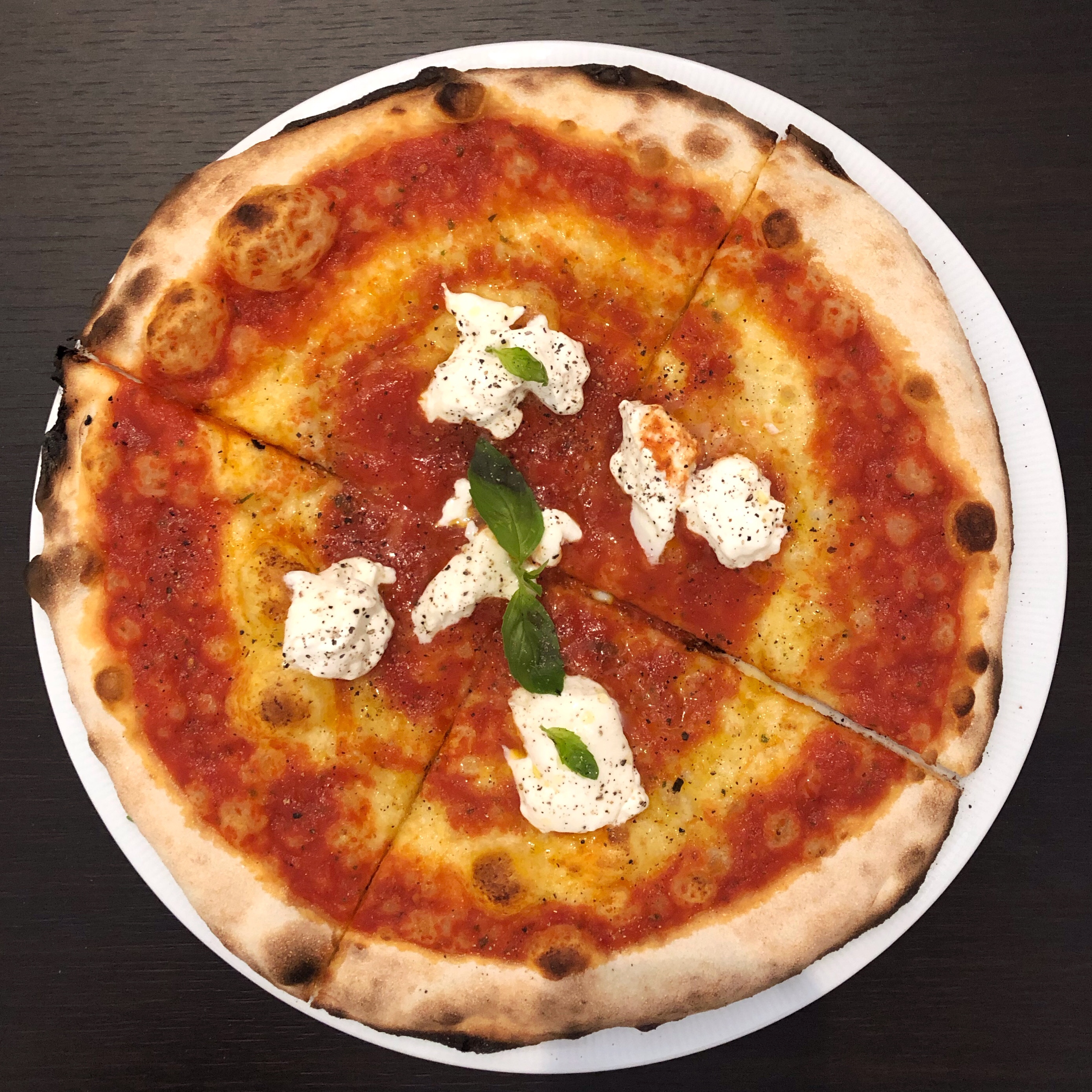 il paradiso del cibo leeds, Garlic Bread