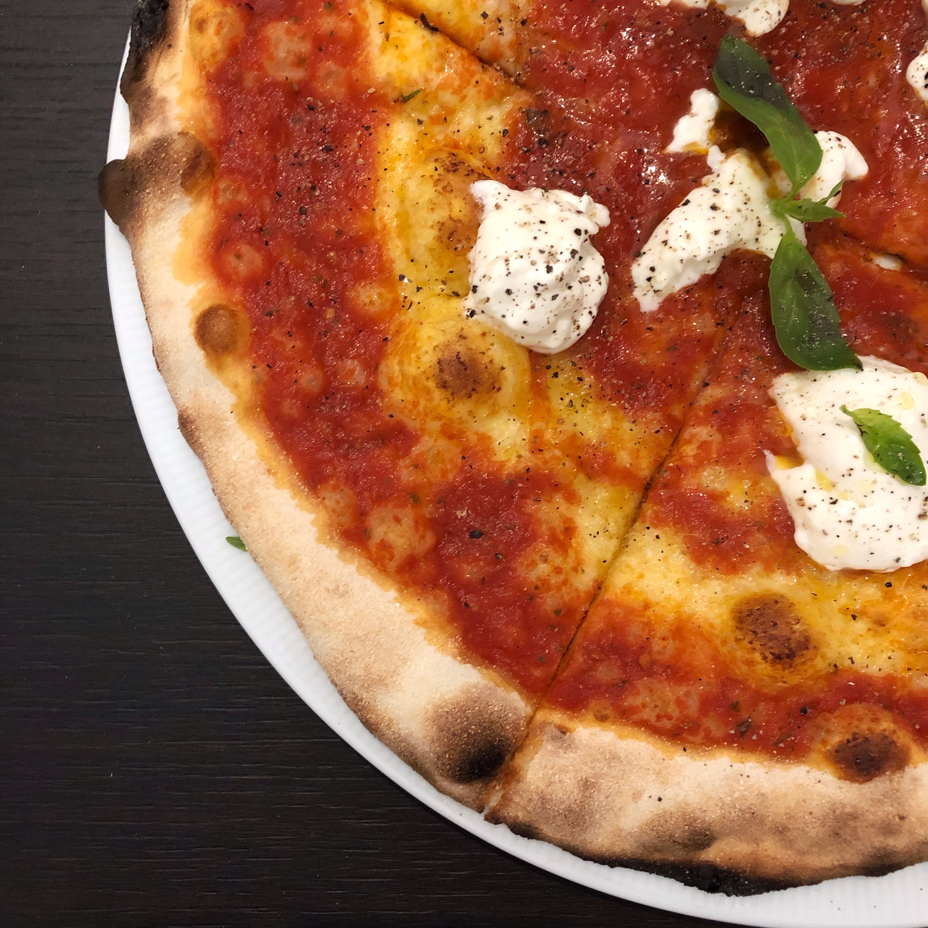 il paradiso del cibo leeds, Garlic Bread