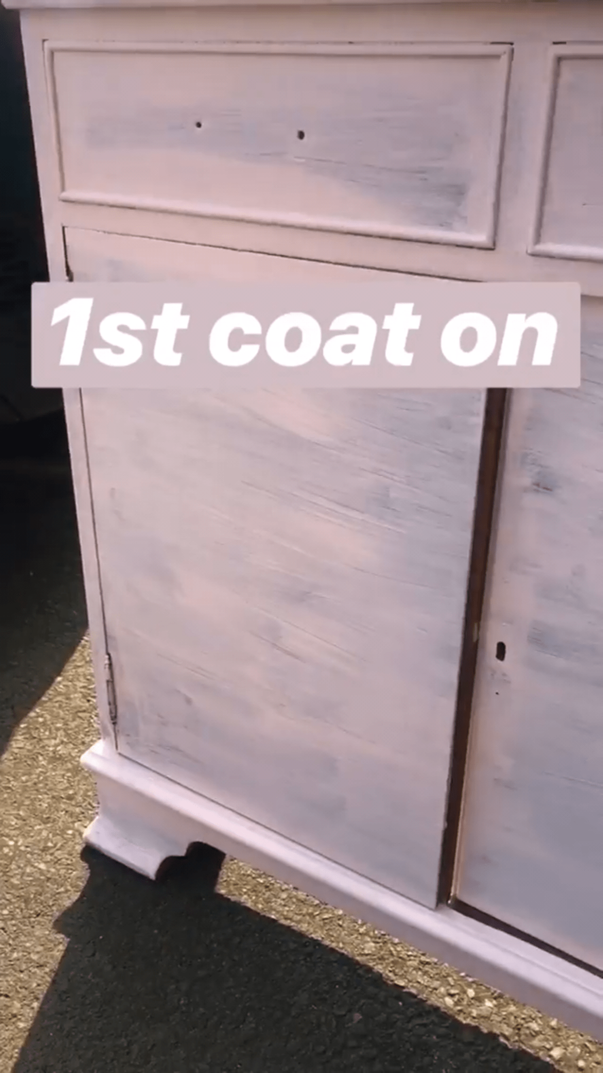 Storage heater cover