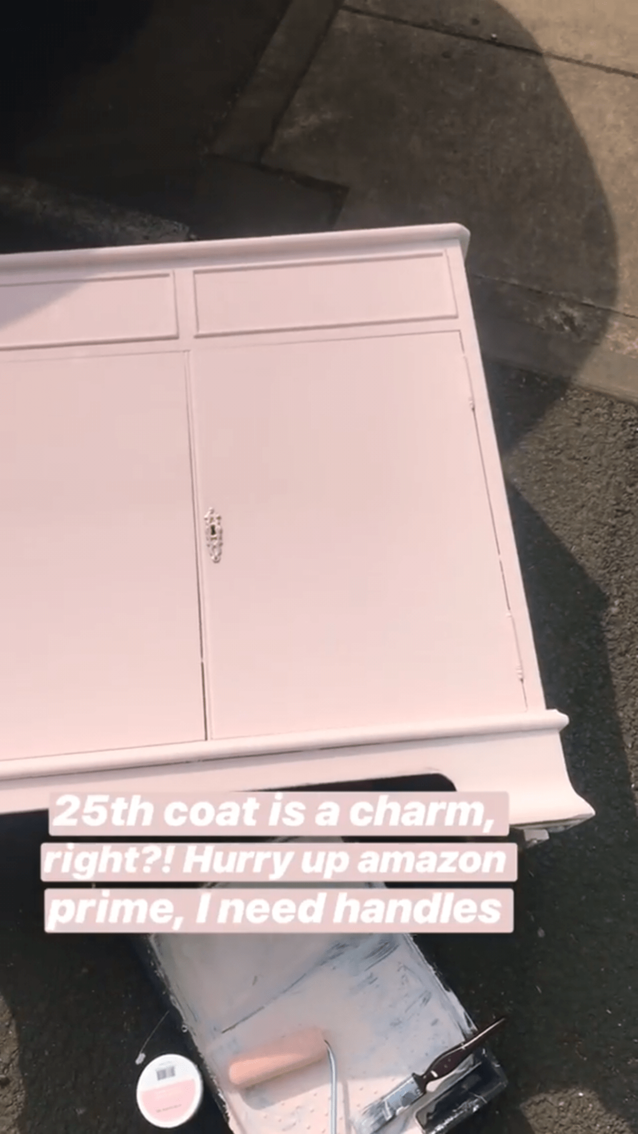 Storage heater cover