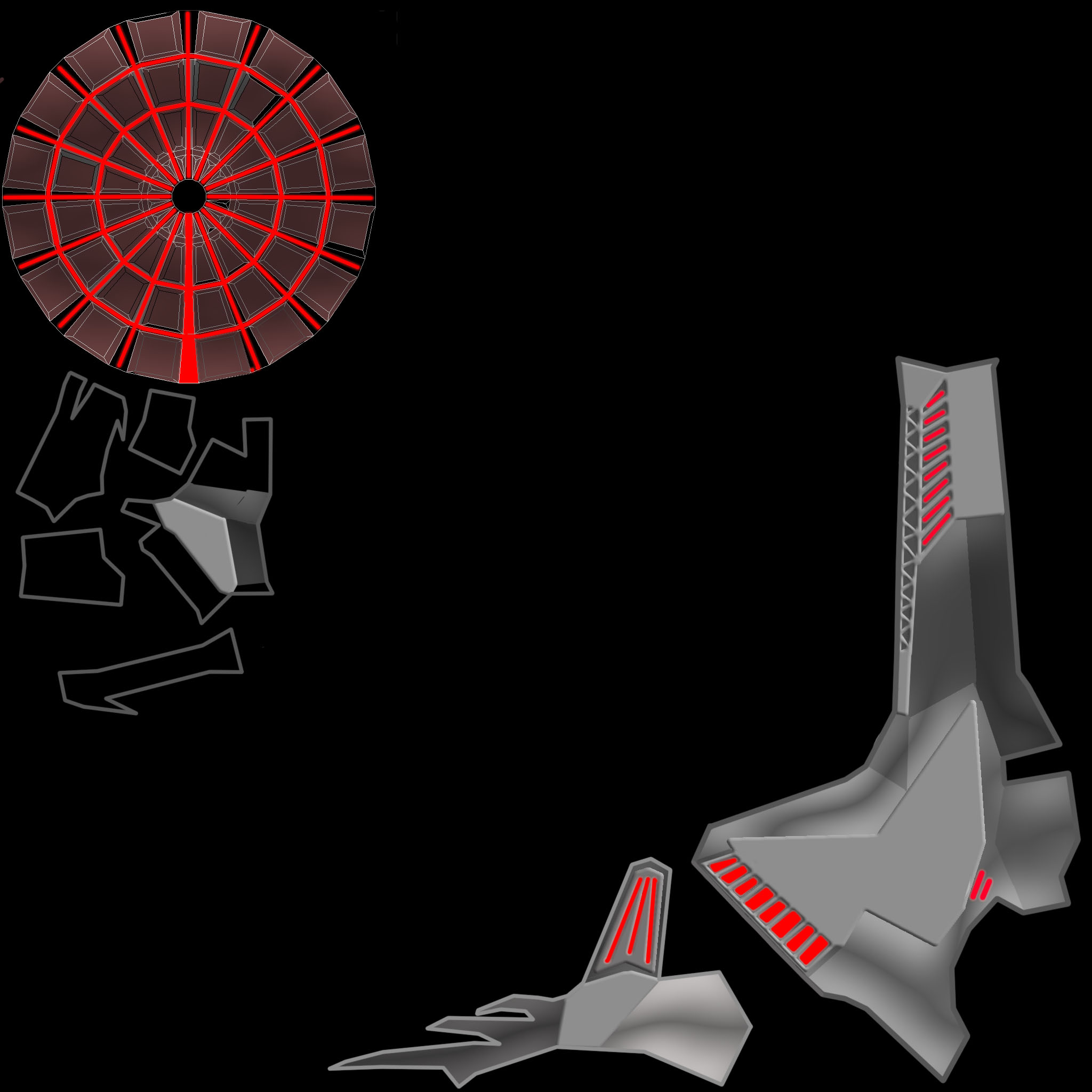 ship texture uvfrfffffff