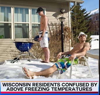 Spring Has Sprung (Maybe?)