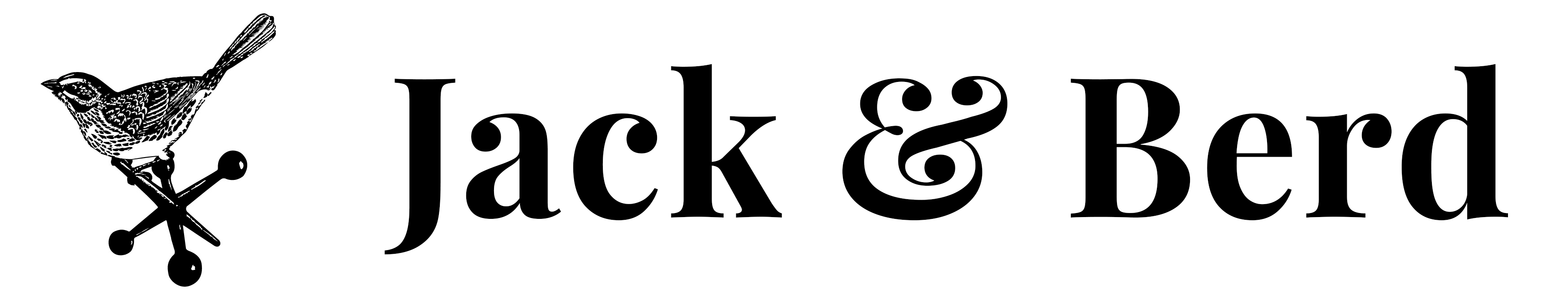 JackBerd Logo
