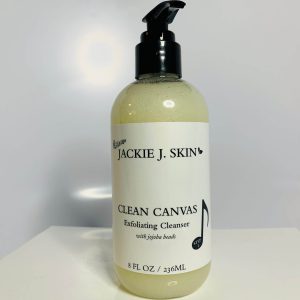 Clean Canvas Exfoliating Cleanser