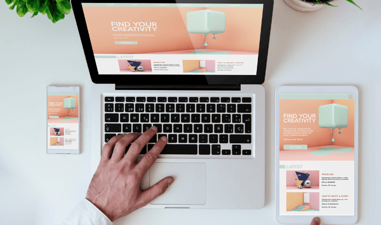 Top 5 Web Design Trends to Elevate Your Online Presence in 2025
