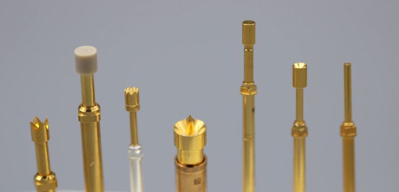 Custom Rugged Electrical Test Connectors Jackmark Engineering - Vintage Pattern Collection - Desktop Quality