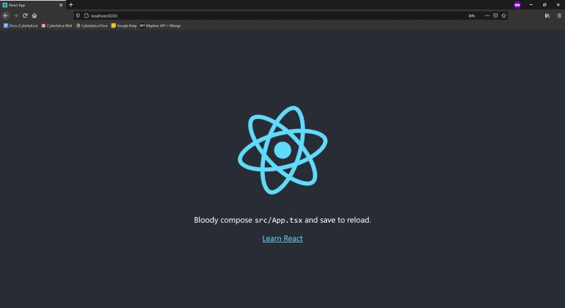 Deploy React Application With Docker To Digitalocean By Gleb Kletskov - Best Vintage Designs in High Resolution
