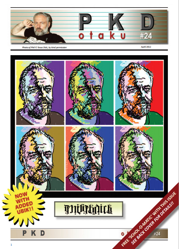 Philip K. Dick Fan Site