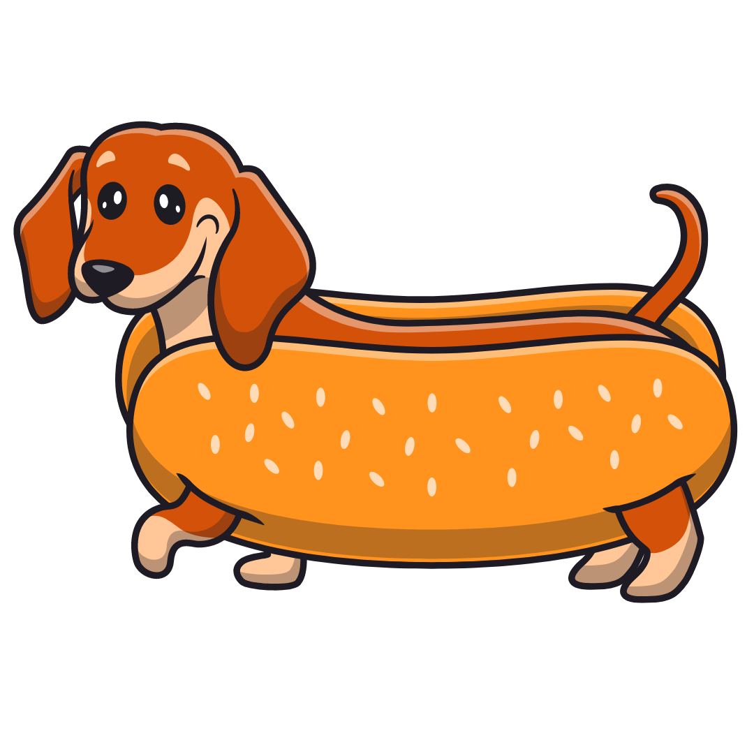 Weenie dog (Dachshund)
