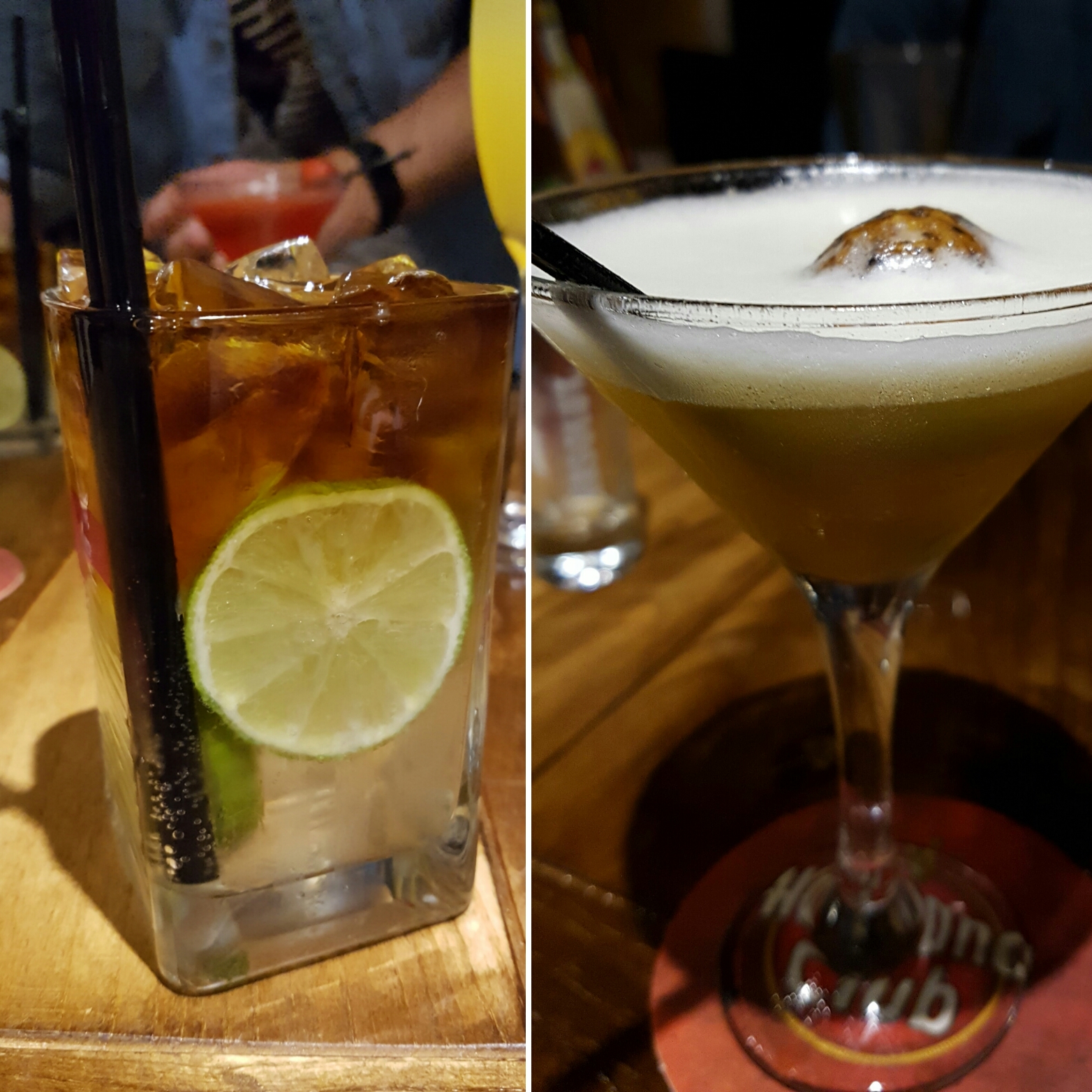 Birthday Drinks