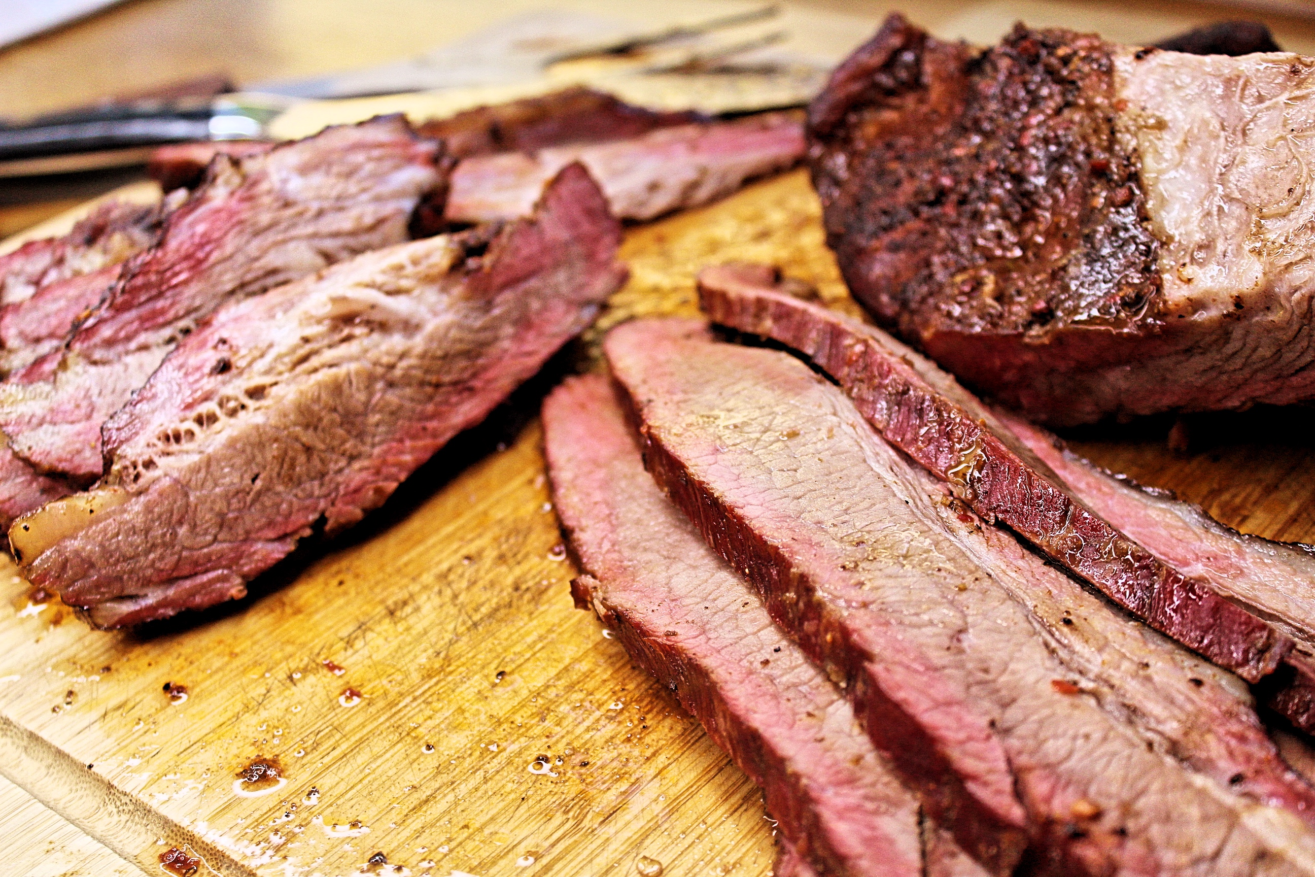 BRISKET FOR BEGINNERS Jack's Meat Shack