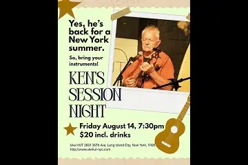 kens session night