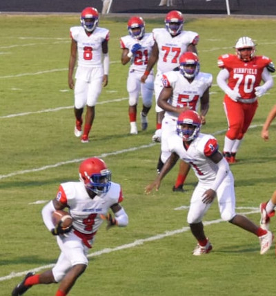 JHHS drops season opener to Winnfield
