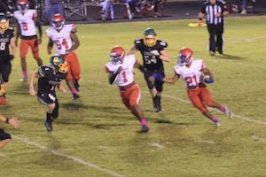 GUT CHECK! Resilient Tigers beat pesky Cedar Creek 28-26 for sixth straight win