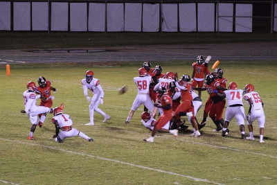 Tigers triumph over Titans 26-22