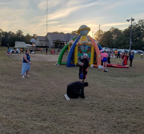 Jackson Parish Library announces winners of “Spooktacular” costume contest