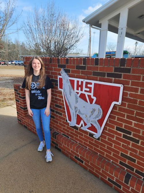 Student Athlete of the Week for January 16-22 selected